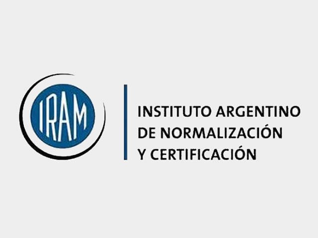 CERTIFICACION IRAM – ISO 9001:2015